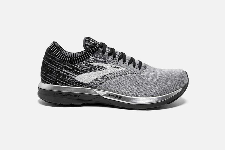 Brooks RICOCHET Road Running Shoes Mens Canada - Grey (IDO150927)